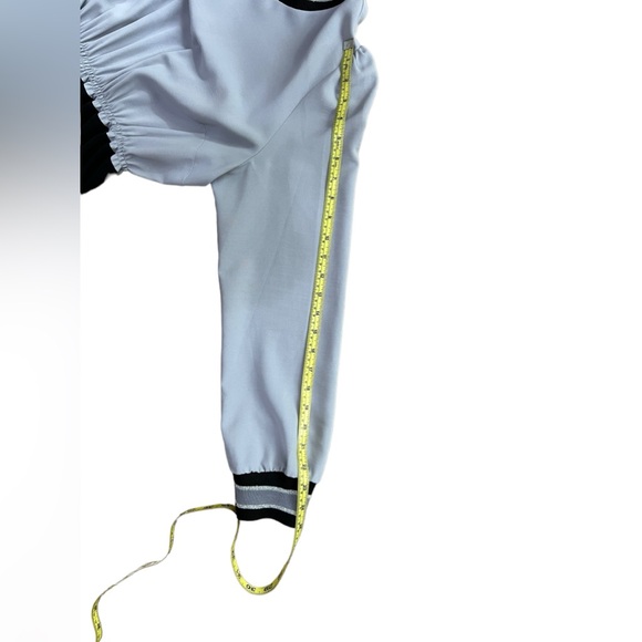 ALVINA Maxi Dress, Full Length, Black and Grey, size L, 38 EU and Middle East - Picture 6 of 9